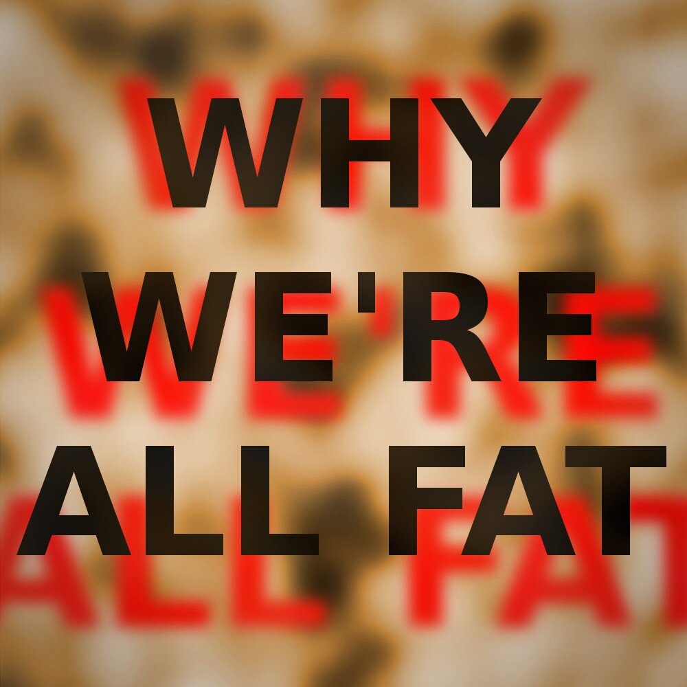 WhyWereAllFat's profile picture. The United States doesn’t have a weight problem. The United States has a fat problem.

http://t.co/cPQnCbmtLo
