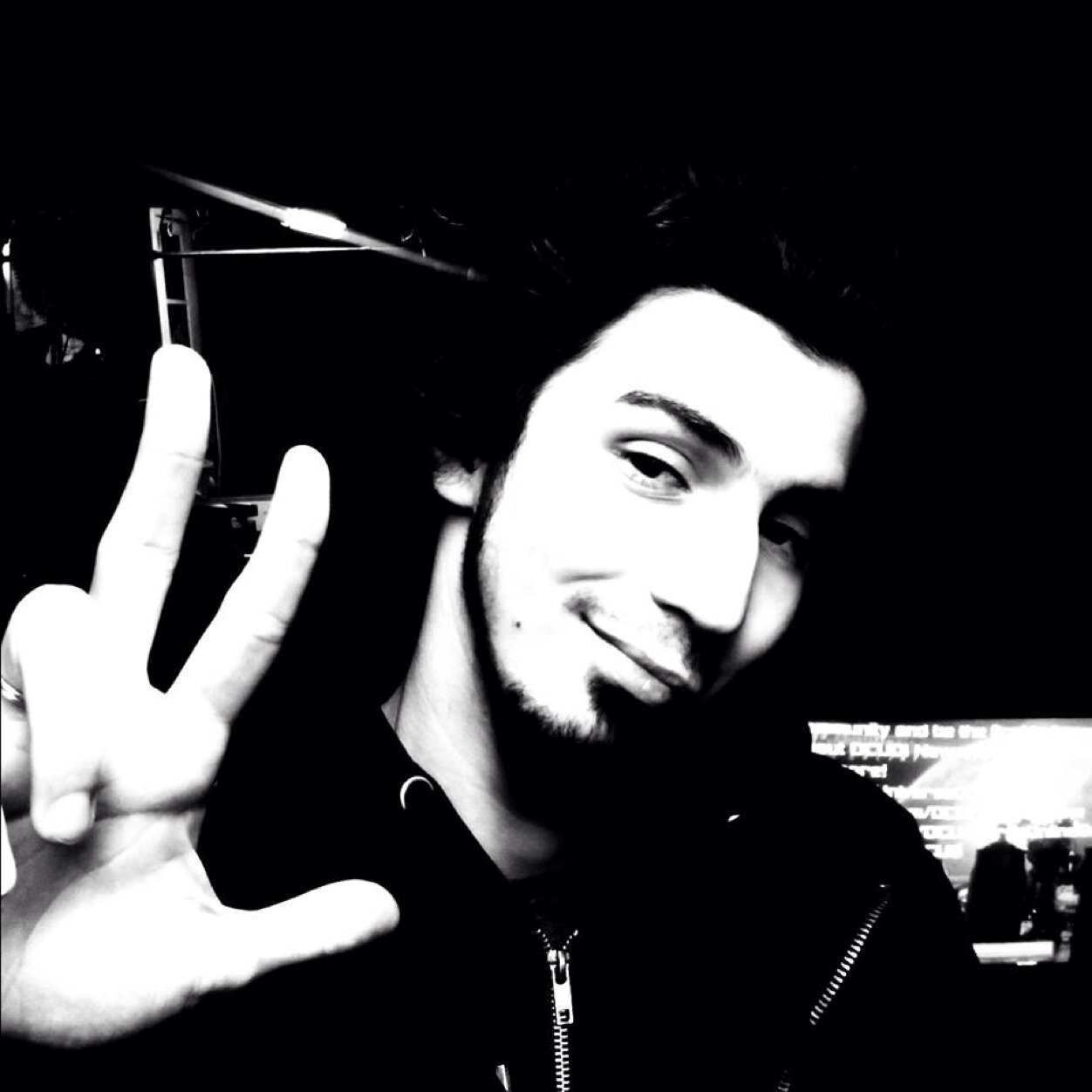 Future producer in the works and song writer dancer sing alittle bit and rapper love music all around nice guy Born and raised in philly