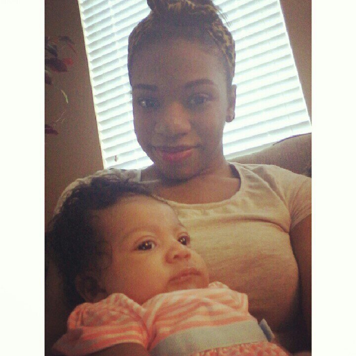 loving life with my beautiful kids♥