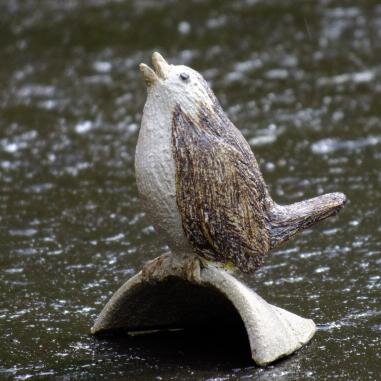 carolepottery's profile picture. Ceramic Sculptor & Potter bringing the wildlife & flowers of the Welsh countryside to your home.