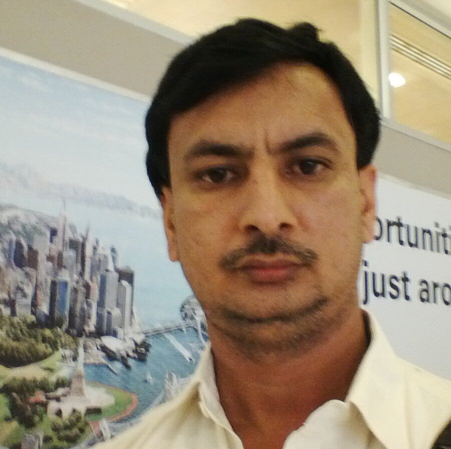 I'm working at Saudia since 2010.