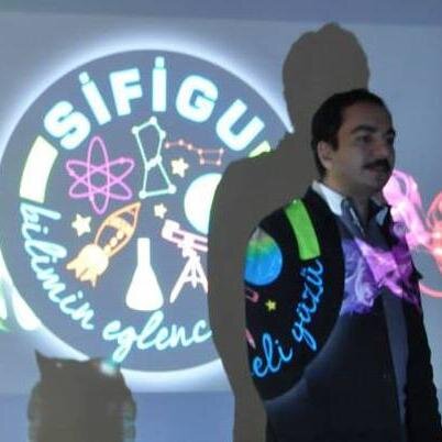 sifigu's profile picture. Bilimin Eğlenceli Yüzü, Sifigu:
Bilimsel Okul Etkinlikleri - Proje Danışmanlığı - Laboratuvar Danışmanlıkları - Atölye Çalışmaları - Eğitim Koçluğu - Fen/Fizik