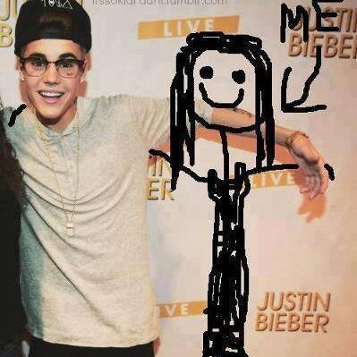 I believe one day I will meet justin bieber  #DreamBIG | Download @shots and tell a friend too.