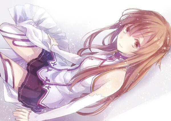[V] @OtakuAnimeRP ||ソードアート・オンライン|| [INA\ENG] || The sub-leader of the Knights of the Blood || @SakamakiBlondie sister|| Yoroshiku ☺