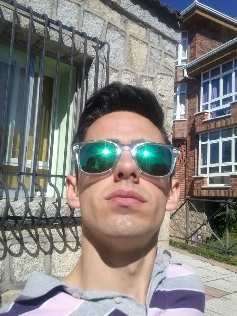 ¡Soy otro mas, ni mas ni menos que nadie!