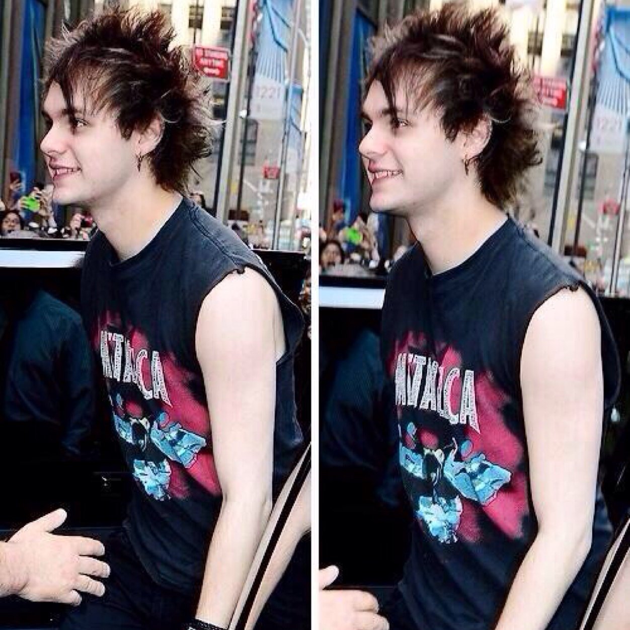 hii this is a free follow so please go and follow @sextingashtonn it would mean alot :) x