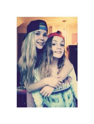 Best friends .