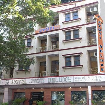 we located in heart in the city(Delhi), we have two hotels India. we also travel agency by named JYOTI TOUR AND TRAVEL.