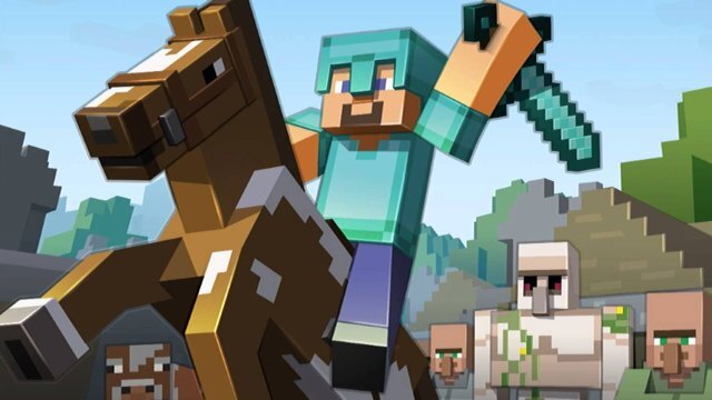 All world is from cubes,create your own home and survive from zombies!If you played or playing this game,hit button follow! :).