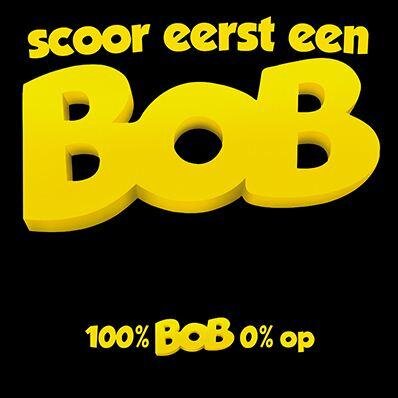 Alcohol en verkeer gaan niet samen. Bob gaat daarom ook de sportkantine in. 100% Bob 0% op! Dit is het officiële Twitteraccount van de Limburgse BobSport.