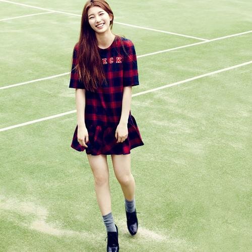 미쓰에이 배수지. awesome since 1994.