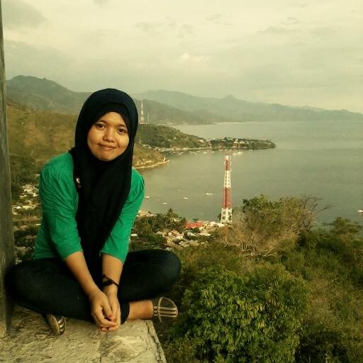 paling santai kalau soal ngerjain tugas akhir :)