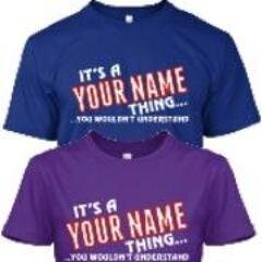 The best collection of custom designed shirts for those who are interested in