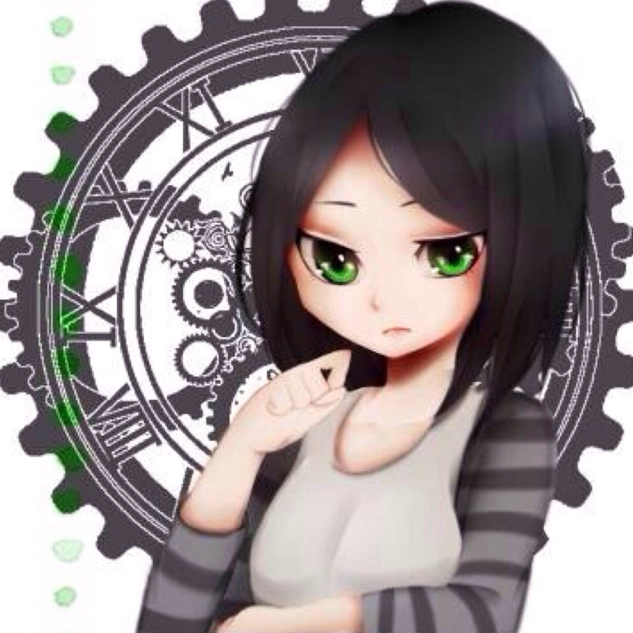 水晶☻ジョジョ垢に居ますさんのプロフィール画像