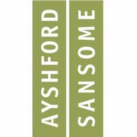 Ayshford Sansome Ltd (@ayshfordsansome) 's Twitter Profile