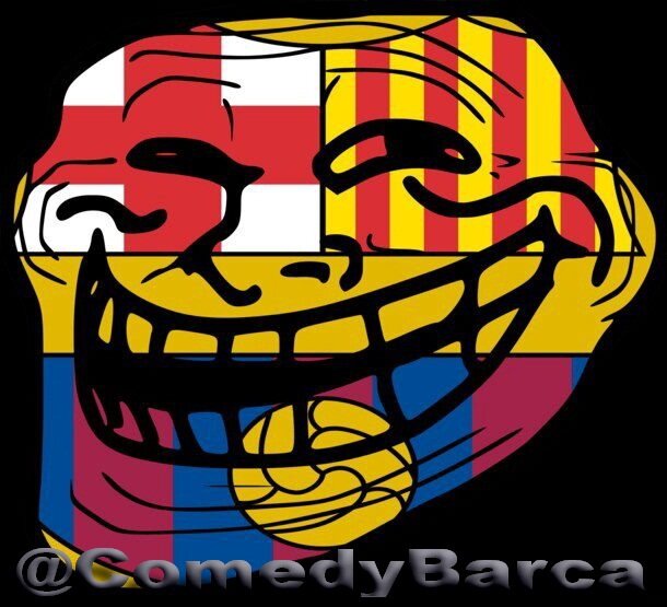 Funbase yang bicara suka-suka tentang FC Barcelona, ngomongin bola jangan terlalu serius. Canda kami untuk Culés!!