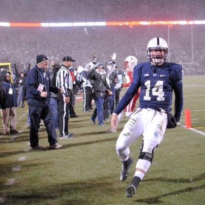 chackenberg_1's profile picture. Pennsylvania State University QB #14. Proud Nittany Lion. #theopeningalumni #UnderArmourAll-Americanalumni #elite11finalist #parody