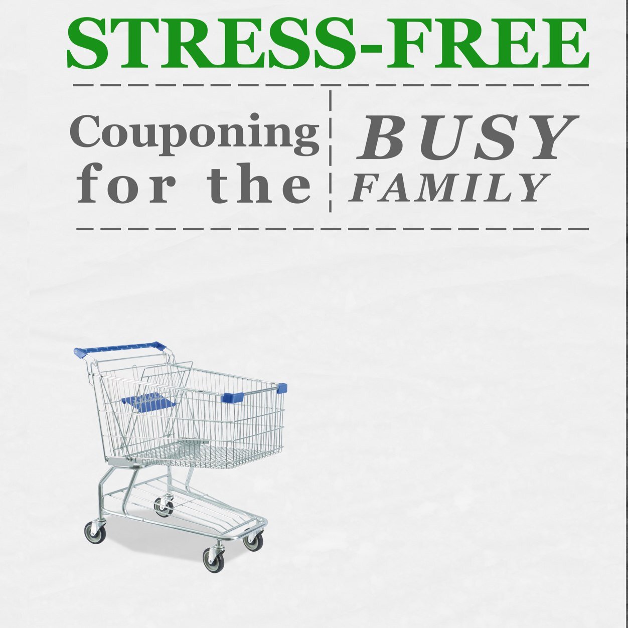 CouponingBook's profile picture. Our family went from spending $1200 on groceries to $400 after 90 days of couponing. No OCD & No Hoarding. The Stress Free Couponing system is here!