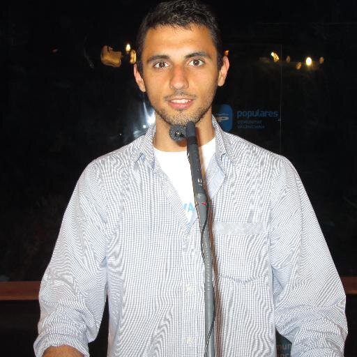 LuisMartinezFer's profile picture. Politólogo y técnico de Calidad.
Valencianista y freak de Star wars