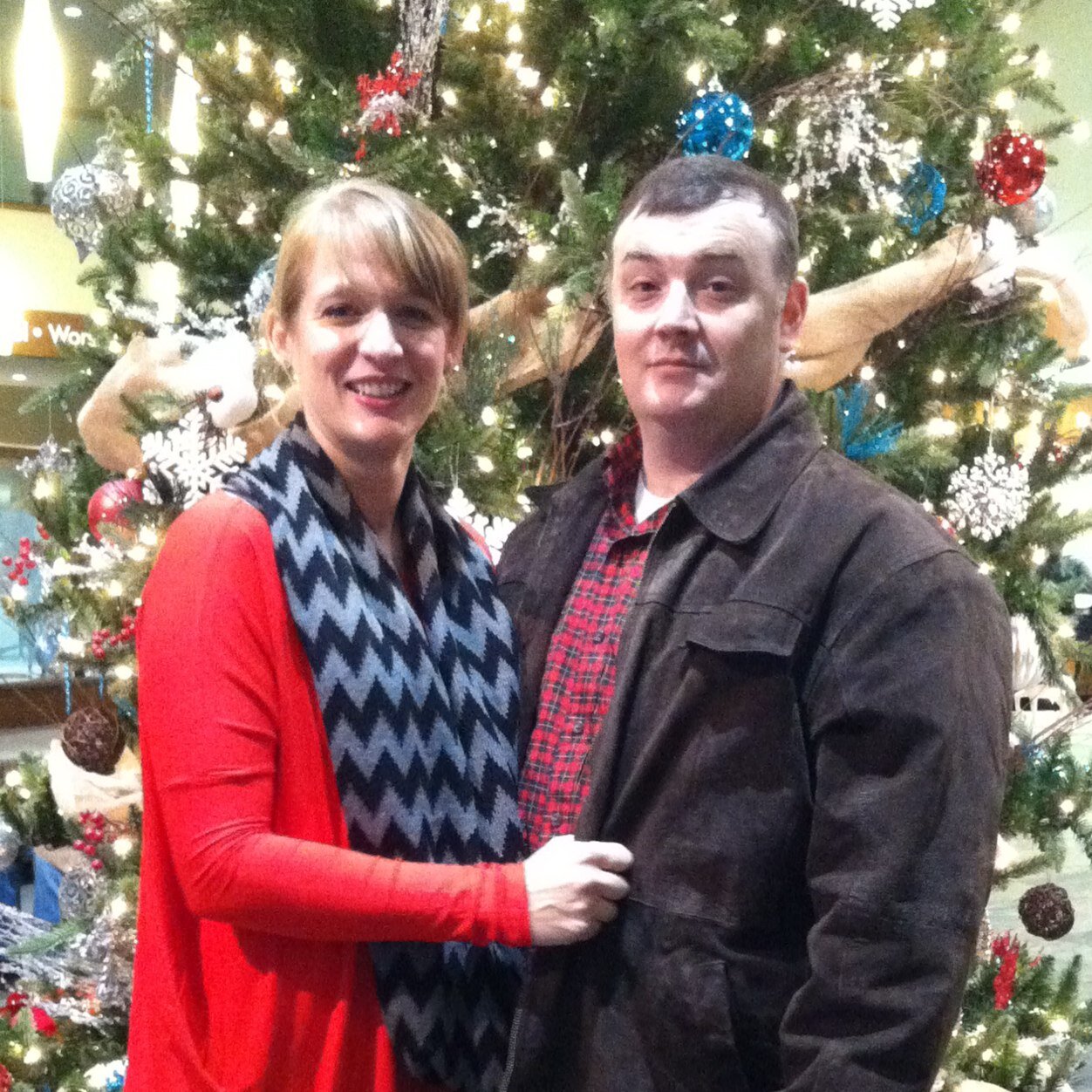 I love The Lord, my family, and my job! Extremely blessed by Jesus Christ!