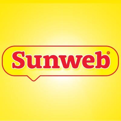 Volg ons op @sunweb en blijf op de hoogte van onze acties en stel ons jouw vakantievraag!