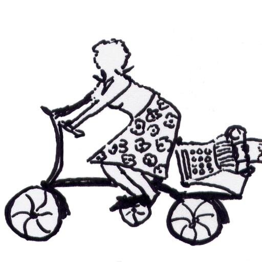 pushbikePA's profile picture. Local by wheel, global by wire. Be-spoke business support for entrepreneurs, artists, writers, academics and magicians...I love anything to do with dogs!