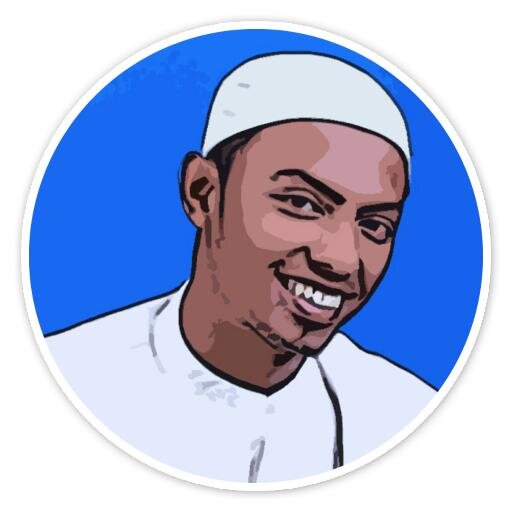 Agen Kebaikan | Desainer | Penyanyi Nasyid | Pedagang | Motivator | Lelaki Sederhana
081370371905