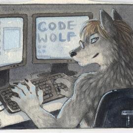 CodingwolfAD's profile picture. AD account of one (1) codewolf | 37 and counting