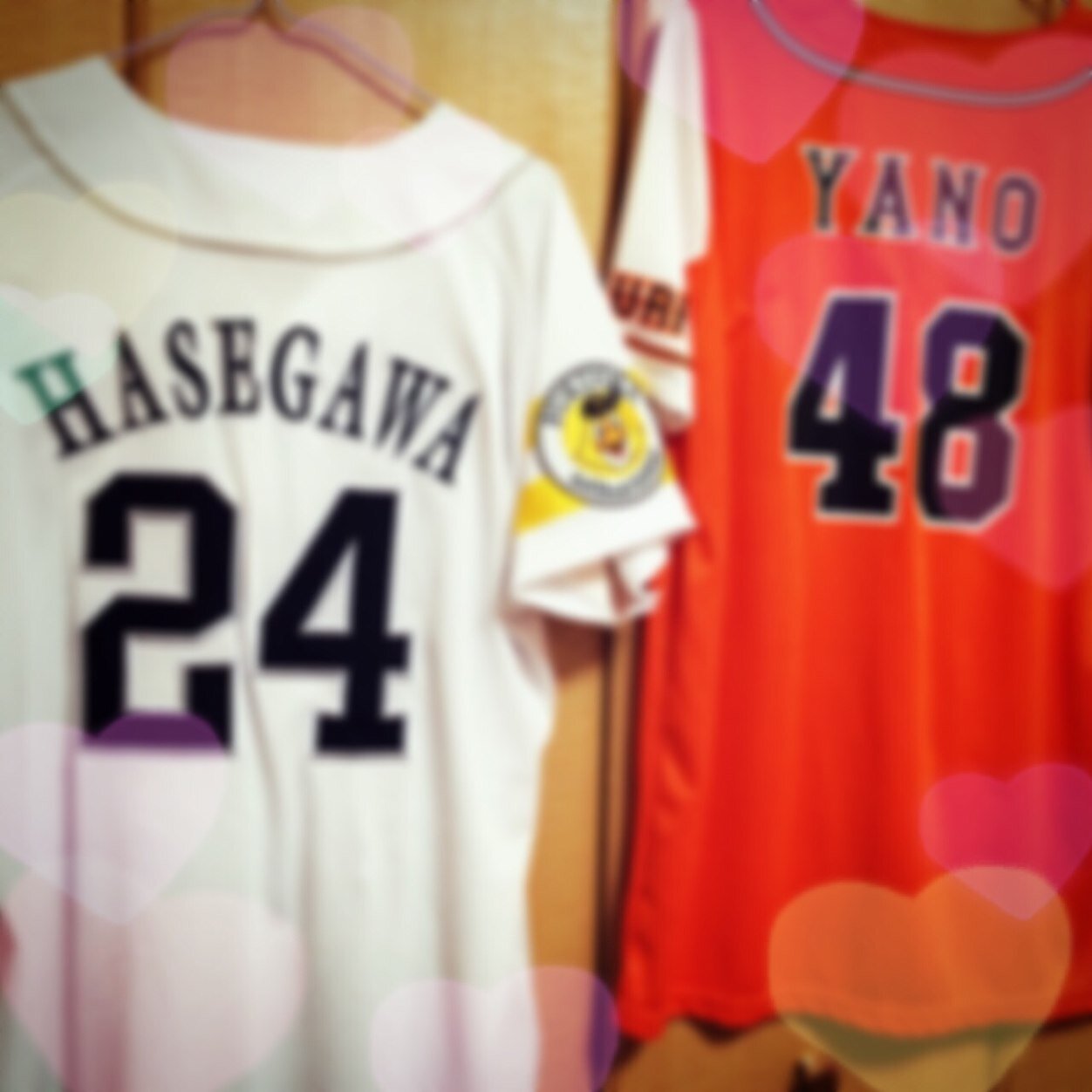 女子大生*高校野球/神奈川野球/なんかもう色んな球団すき。矢野謙次/長谷川勇也