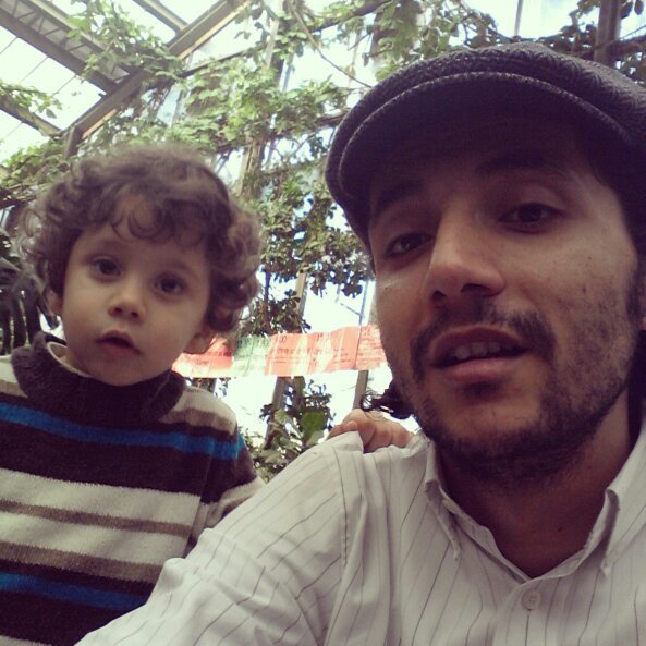 Egyptian Architect, Father of Nadim and Nadia and a Sports Fanatic!
