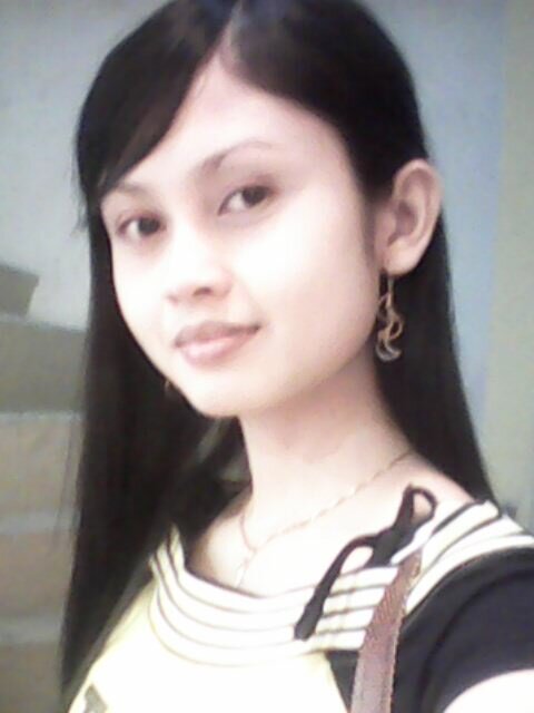 Siska~putut.                Anugerah terindah saat bersama diri mu cinta.