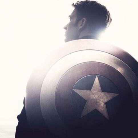 Free rpg, fake| Capitán América. The price of freedom is high... and it's a price I'm willing to pay.