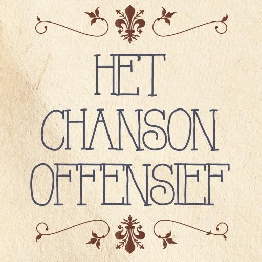 Het verzamelpunt voor Franstalige muziek in NL en BE. Van stokoud tot gloednieuw. Van chanson tot pop, van rock tot dance. 
http://t.co/HQHSX1Sz6s