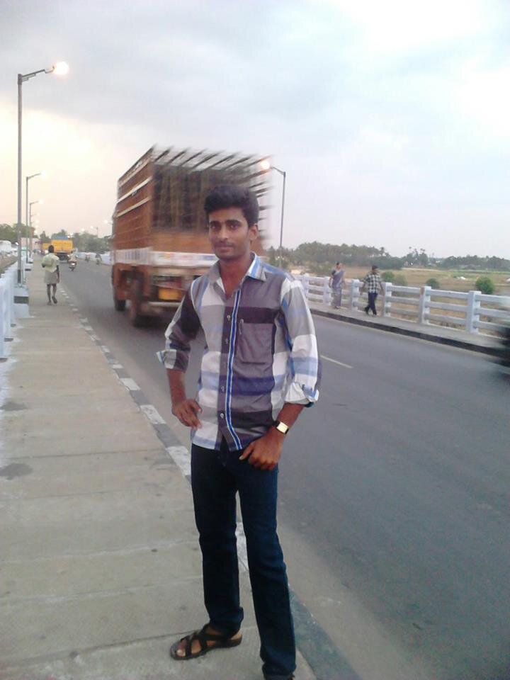 vivasaayi...I'm a farmer