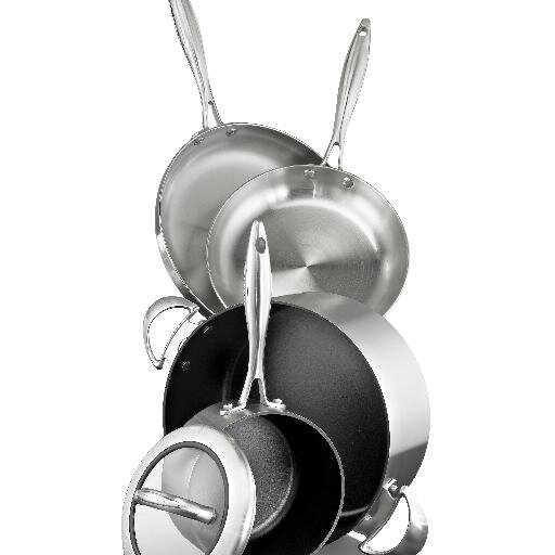 SCANPAN A/S is the world’s leading manufacturers of non-stick products. For more than five decades the company has produced Danish kitchenware.