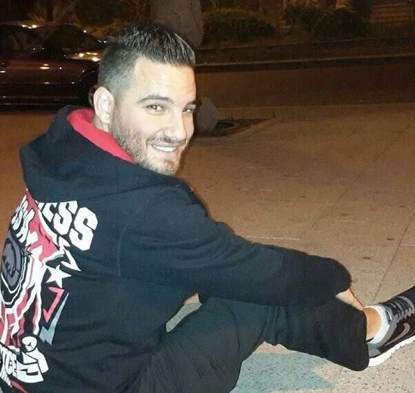 ghazialamir you are the best ♥ keep calm and love Ghazi alamir ♥♡♥