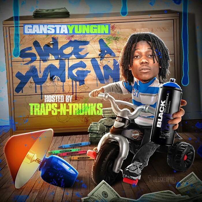* Choppa * Manager for Gansta Yungin , MayDay Montana, 100, TDG, Flyy Vega & Detroit Will Oso.