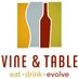 Vine & Table (@vineandtable) Twitter profile photo