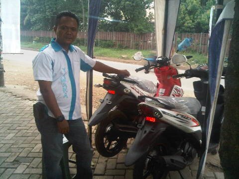 Penjualan Produk Motor Baru Yamaha Prihatin Cileungsi #yang berminat bisa menghubungi di No 081210329967 pin BB 22735055