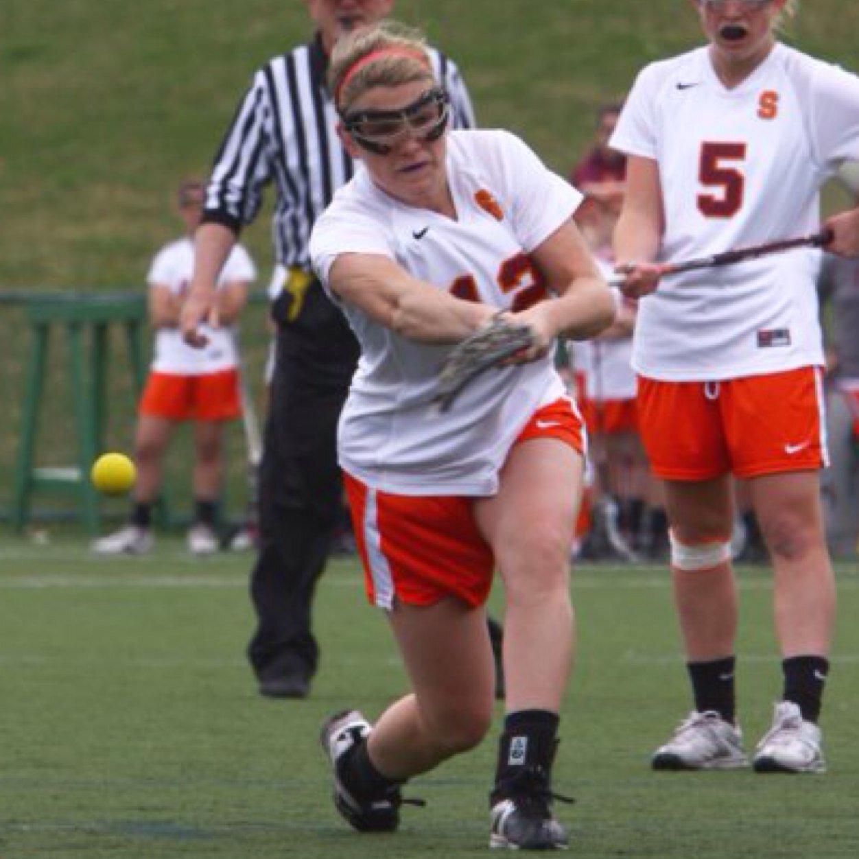 Susquehanna Women's Lacrosse is on the road to victory in the 2014 season!