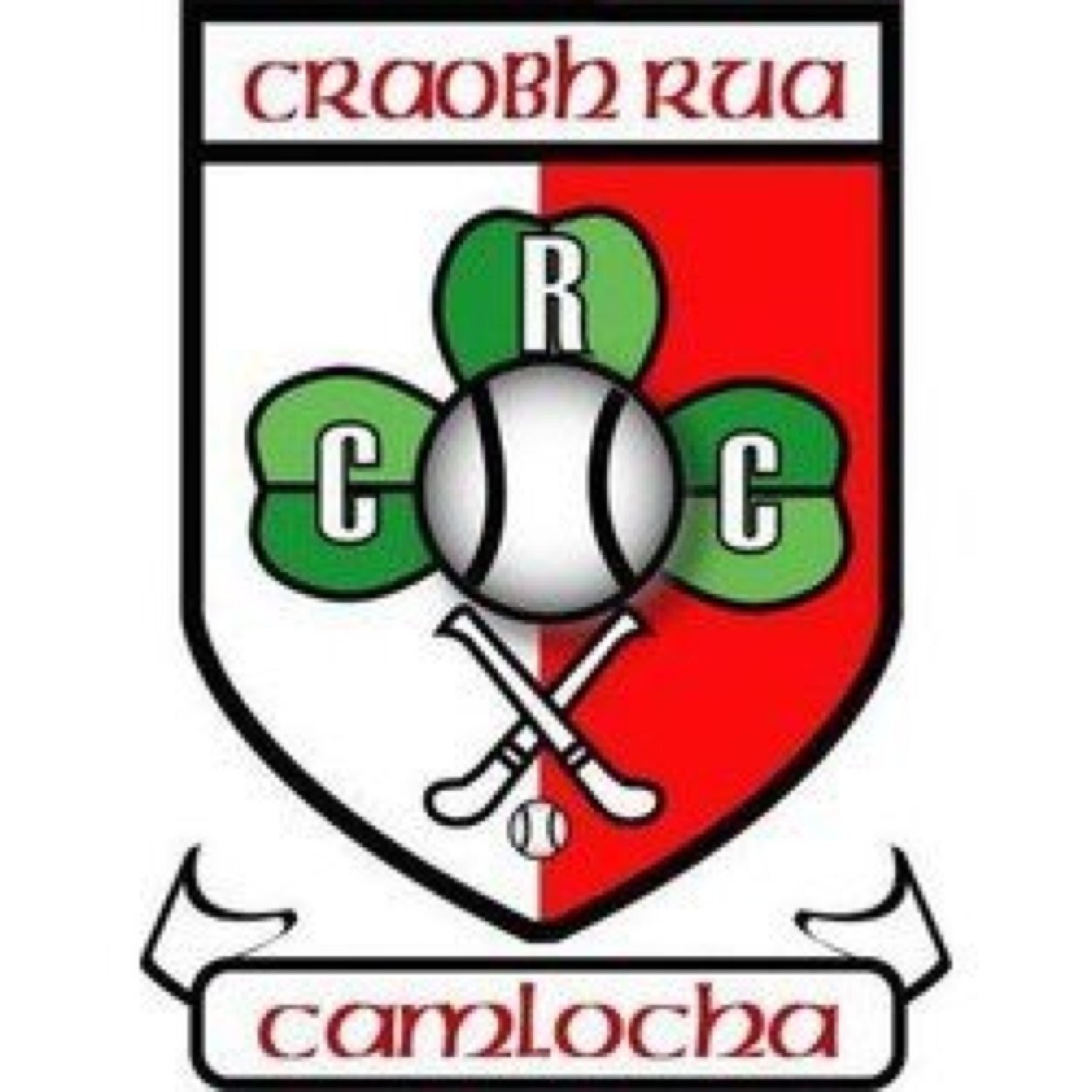 Craobh Rua Camlocha is a Hurling & Camogie club based in Bessbrook and rooted throughout Armagh. Beir Bua - Rua Abu