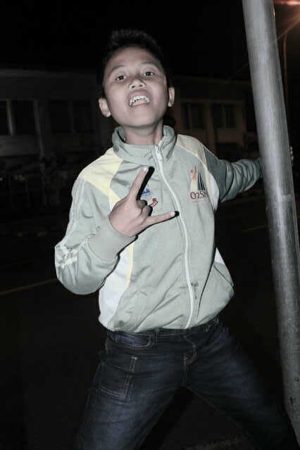 Do'a,niat,sukses,jadi pembalap jeung drag...
