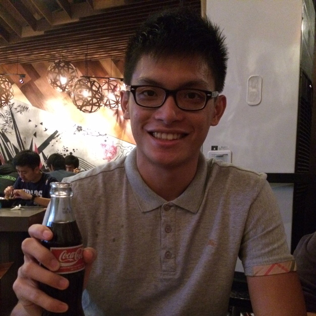 danielchia93's profile picture. 