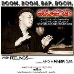 Exec & Direc 4 Self Employed Promo/Marketng/SMGuru/ProbSolvr/Creative/Media/Artist.. Elite Dj. Turntablist. Producer. Student. Father. A work in progress.