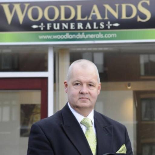 Woodlands Funerals now open. Mark Potter formally of Rawcliffes of Lytham, Offering a truly spiritual service for the community of Lytham St Annes & the Fylde.