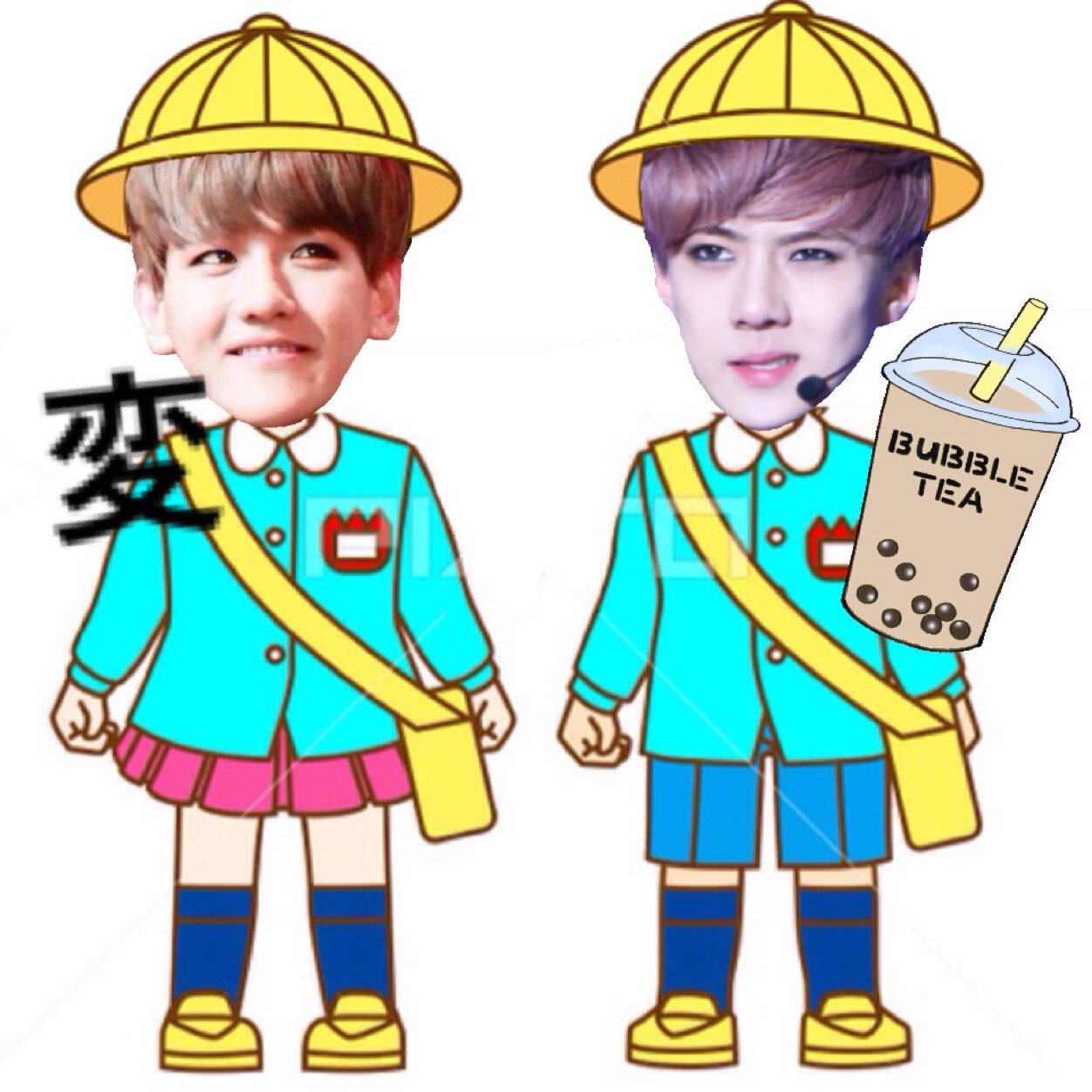 #EXO/세훈貶し愛/98(97)line/~luxion EXOrDIUM CUP a-nation The EℓyXiOn adventure 参戦 ミーグリ当選~