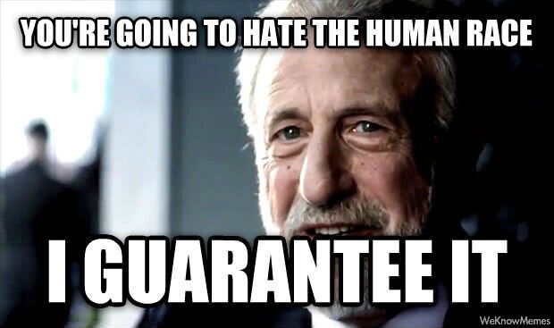 Dealingwithcs's profile picture. Why we hate Customer Service.