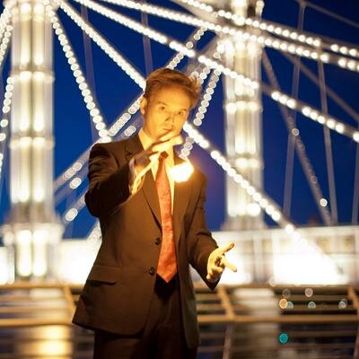 Magic and other oddities from London magician James Pritchard, Wizard-In-Chief at Legerdemain Magic UK. Close up magician and cabaret performer based in London