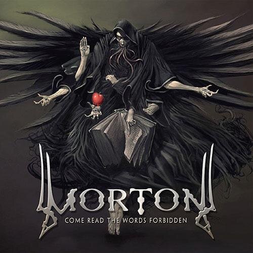 The Official MORTON Twitter Page! Heavy Metal / Power Metal / Progressive Metal
