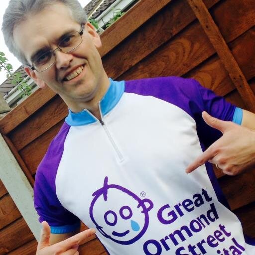 Dad, Husband and Stoke City fan but don't hold that against me. Often seen in lycra.